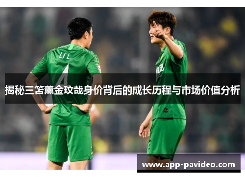 揭秘三笘薰金玟哉身价背后的成长历程与市场价值分析
