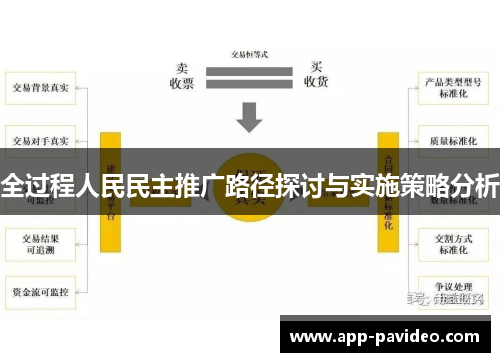全过程人民民主推广路径探讨与实施策略分析