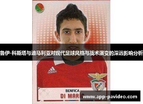 鲁伊-科斯塔与迪马利亚对现代足球风格与战术演变的深远影响分析 鲁伊-科斯塔与迪马利亚对现代足球风格与战术演变的深远影响分析