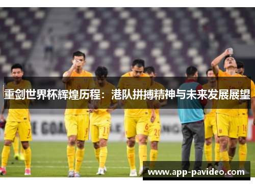 重剑世界杯辉煌历程:港队拼搏精神与未来发展展望 重剑世界杯辉煌历程:港队拼搏精神与未来发展展望