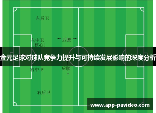 金元足球对球队竞争力提升与可持续发展影响的深度分析 金元足球对球队竞争力提升与可持续发展影响的深度分析