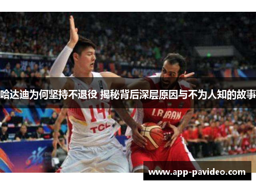 哈达迪为何坚持不退役 揭秘背后深层原因与不为人知的故事 哈达迪为何坚持不退役 揭秘背后深层原因与不为人知的故事
