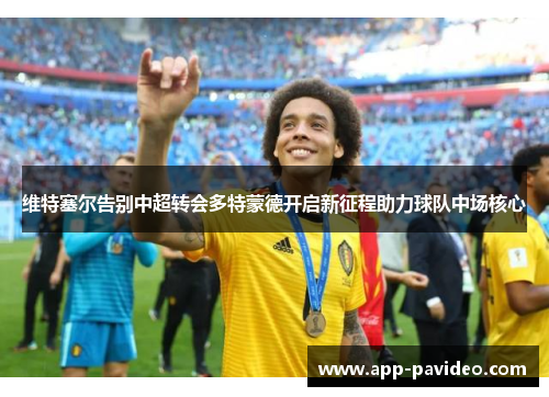 维特塞尔告别中超转会多特蒙德开启新征程助力球队中场核心